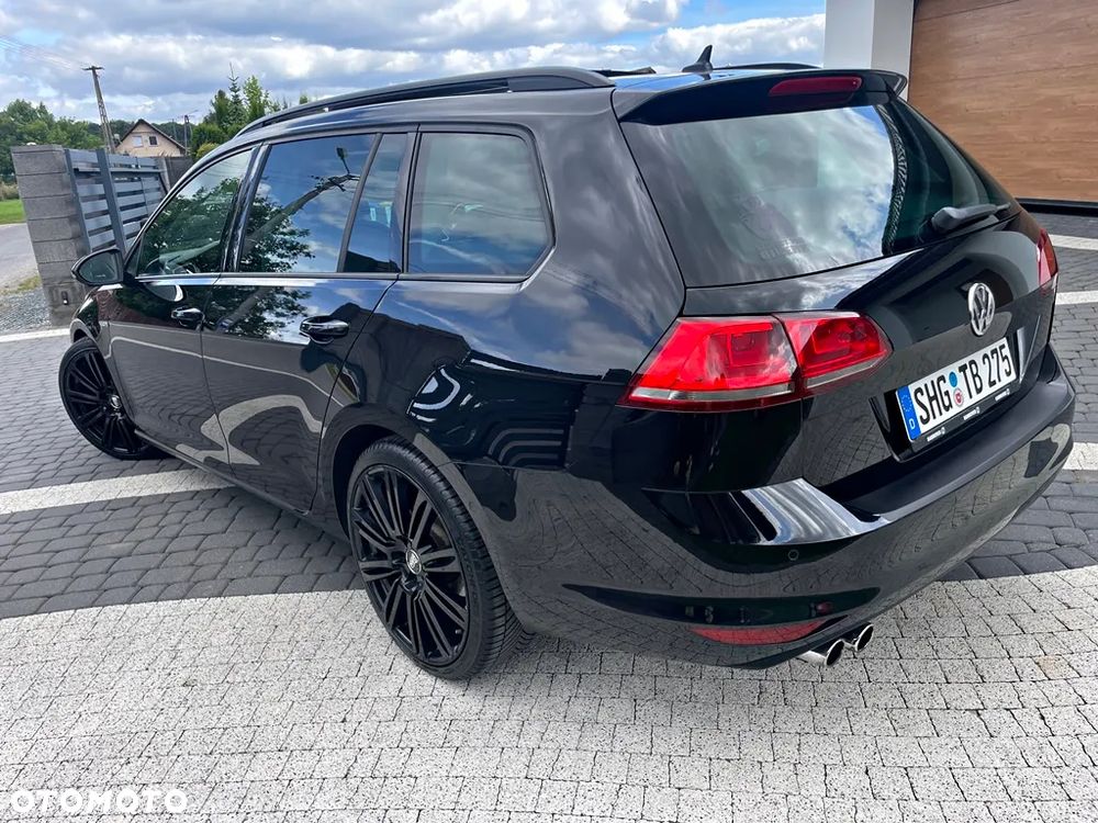 Volkswagen Golf Variant 2.0 TDI 4Motion BlueMotion Technology Cup - 14