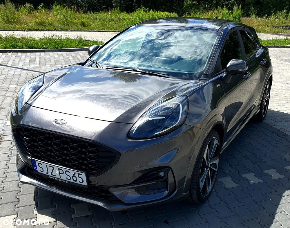 Ford Puma 1.0 EcoBoost Hybrid ST-LINE X - 2