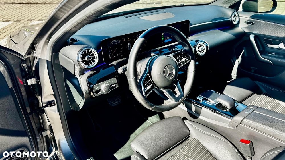 Mercedes-Benz Klasa A 200 Progressive 7G-DCT - 15