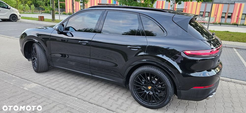 Porsche Cayenne S - 6