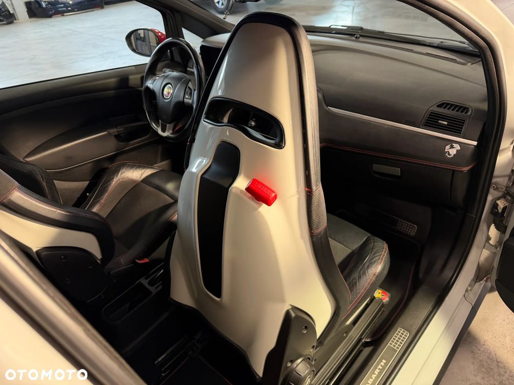 Abarth Grande Punto - 21