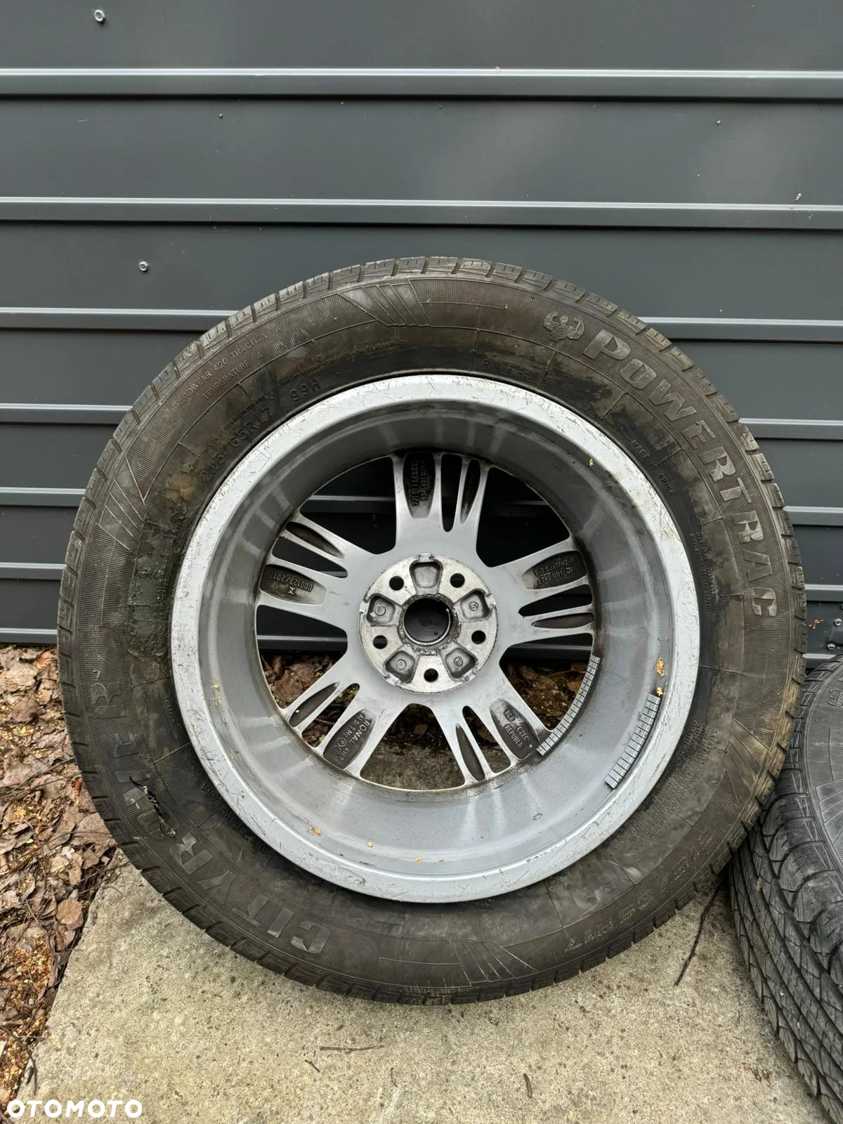 koła Audi 17" - 7