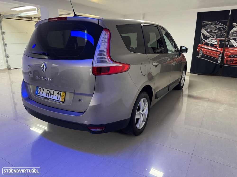 Renault Grand Scénic Energy dCi 110 S&S Bose Edition - 3