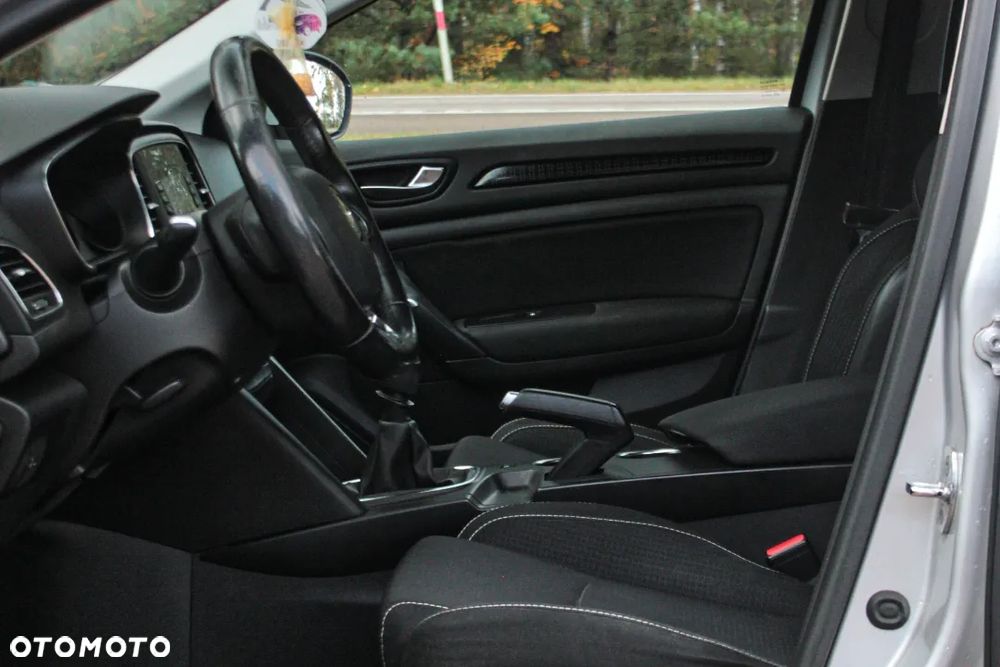 Renault Megane ENERGY dCi 90 EXPERIENCE - 10