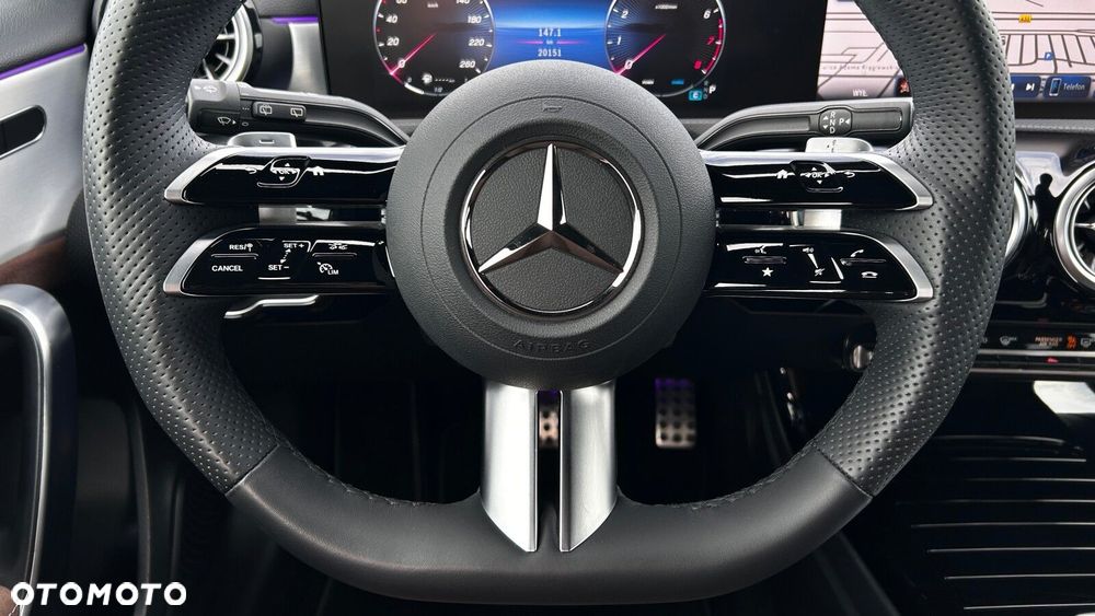 Mercedes-Benz Klasa A 180 AMG Line 7G-DCT - 16