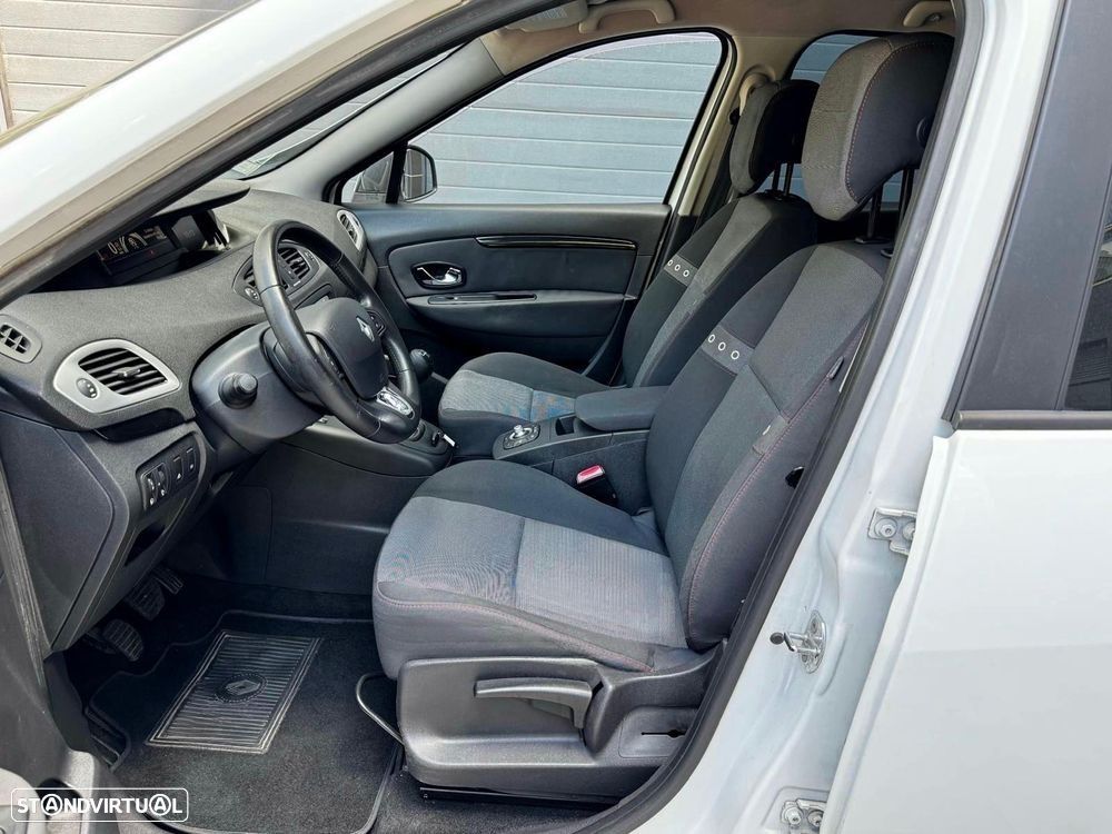 Renault Scénic dCi 110 LIMITED - 7