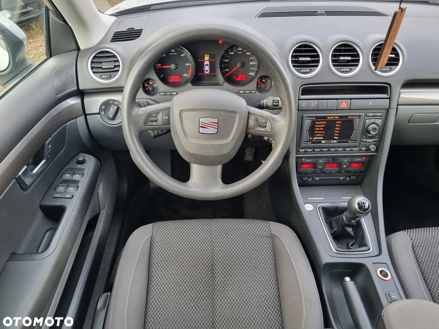 Seat Exeo ST 2.0 TDI CR Sport - 22