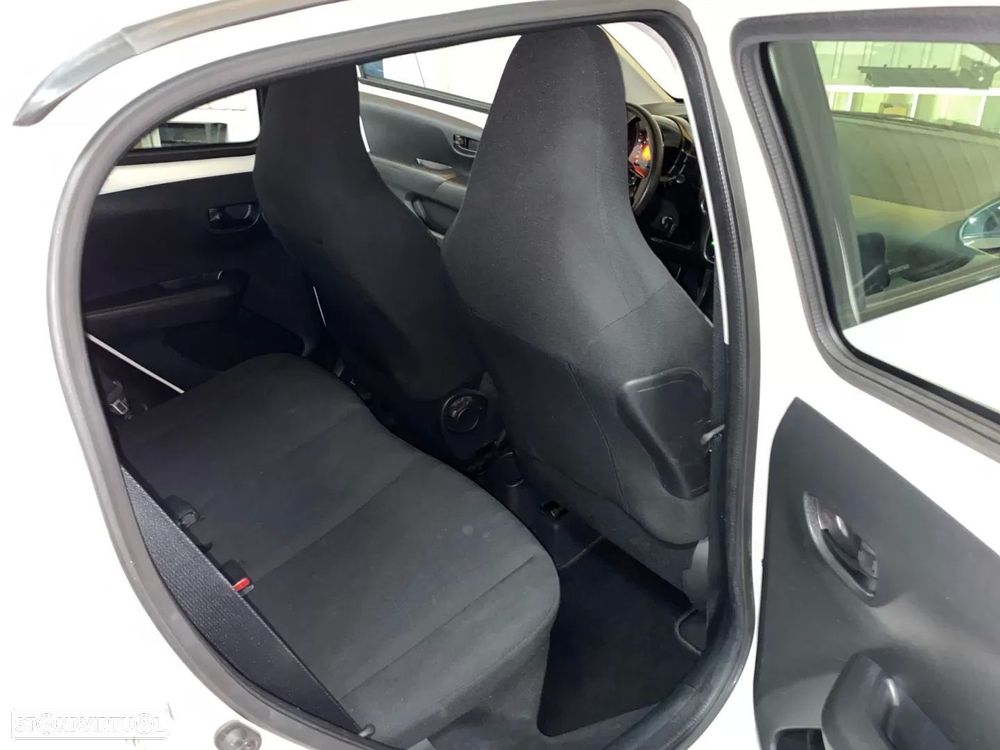 Peugeot 108 1.0 e-VTi Active - 18
