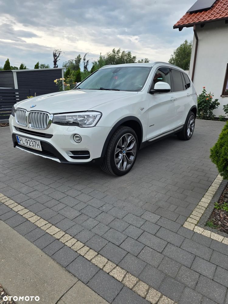 BMW X3 - 1