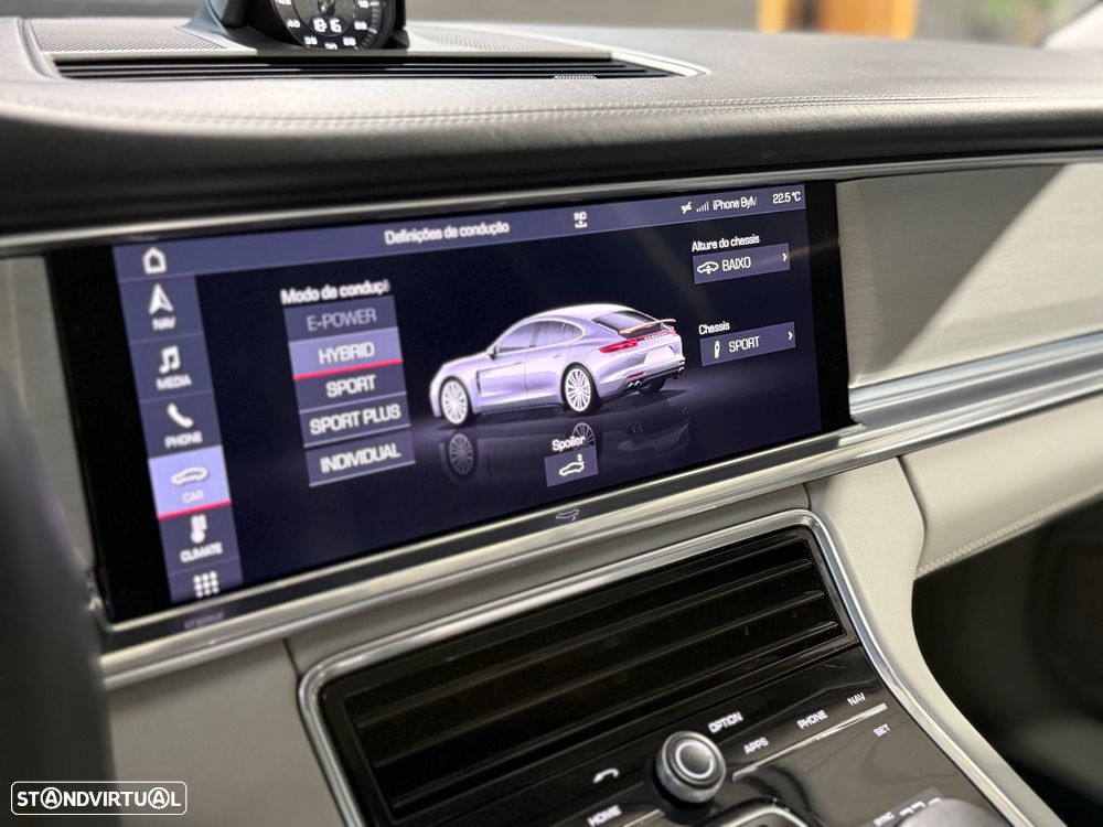 Porsche Panamera 4 E-Hybrid Executive - 27