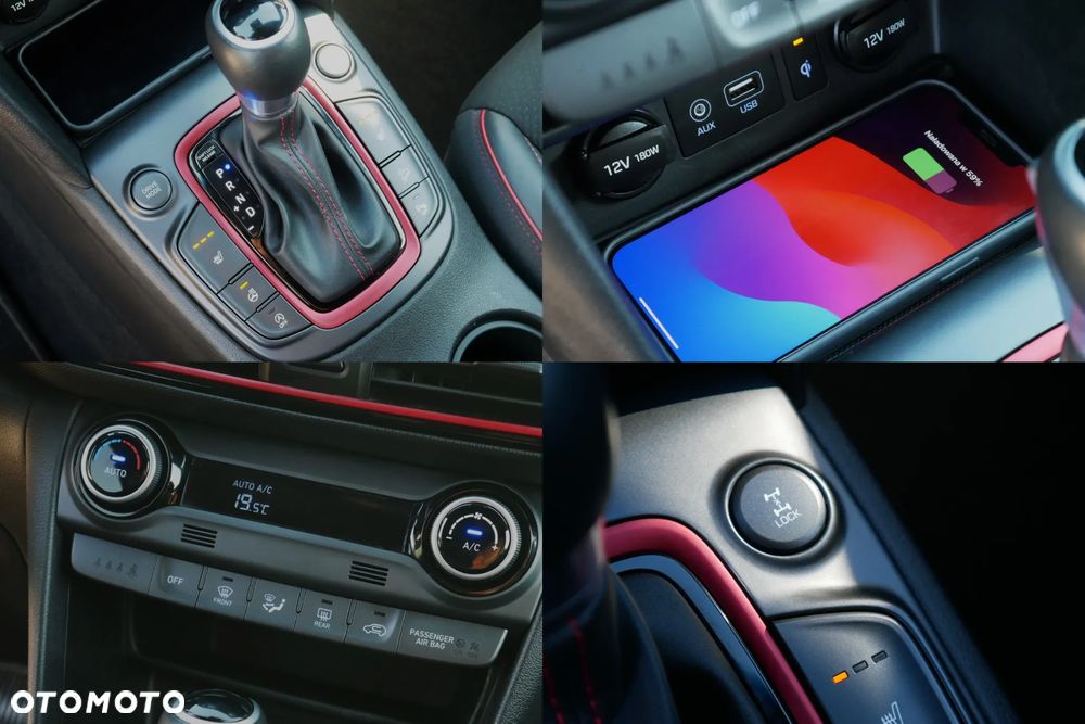 Hyundai Kona 1.6 T-GDI DCT 4WD Unique - 34