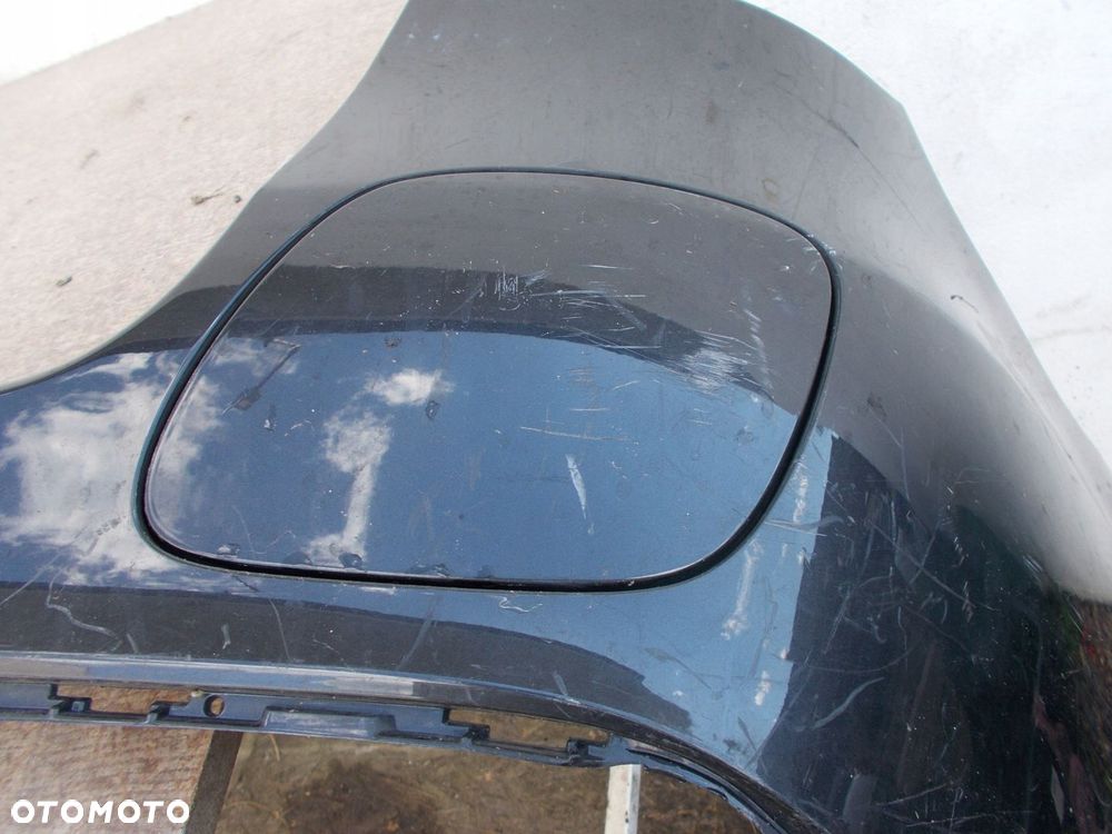 MERCEDES GLC W253 LIFT HYBRYDA PLUG IN 19-23 A2538850725 ZDERZAK TYŁ TYLNY - 3