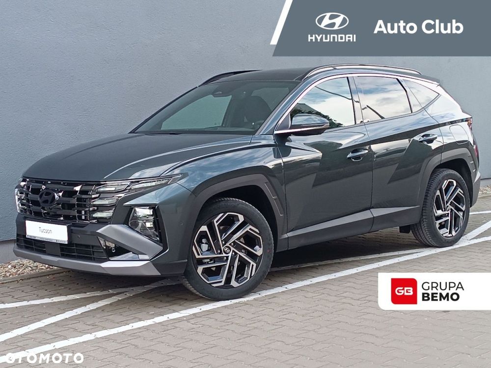 Hyundai Tucson - 2