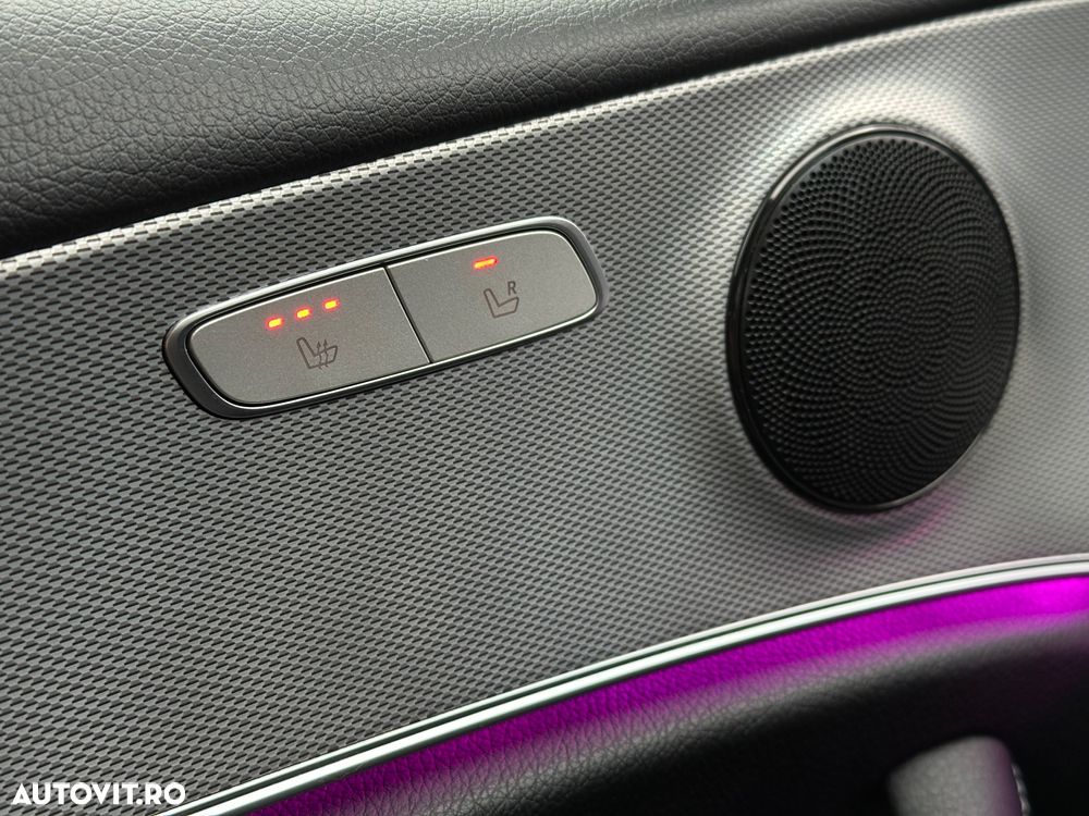 Mercedes-Benz E 220 d 9G-TRONIC Avantgarde - 31