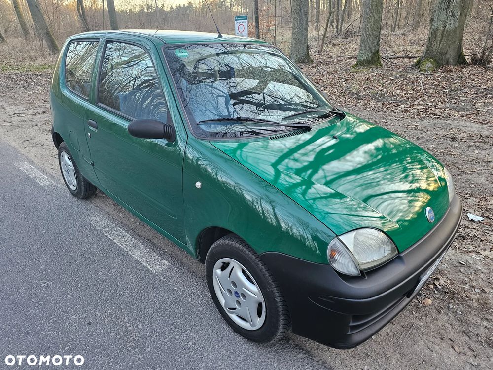 Fiat Seicento - 7