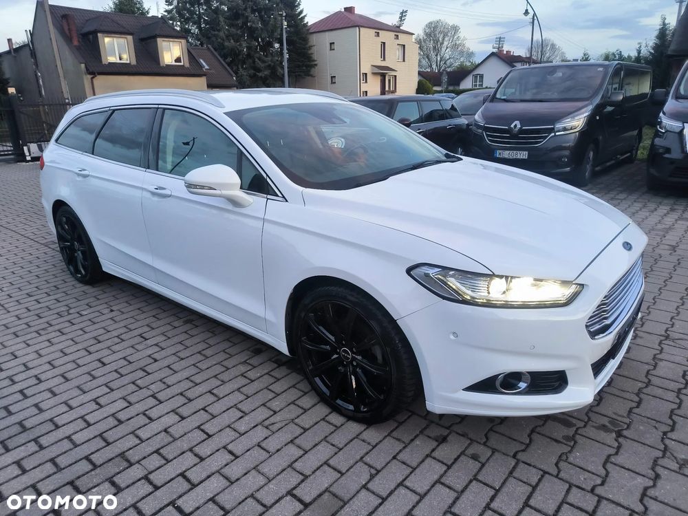 Ford Mondeo 2.0 TDCi STart-Stopp ECOnetic Titanium - 6