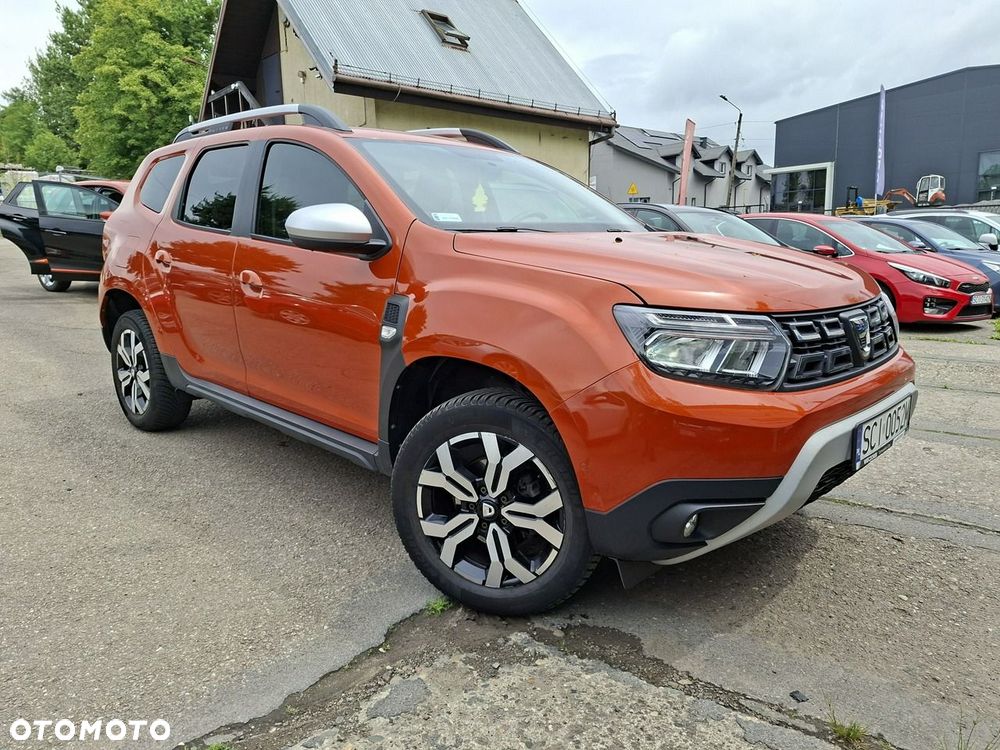 Dacia Duster 1.3 TCe Journey EDC - 5