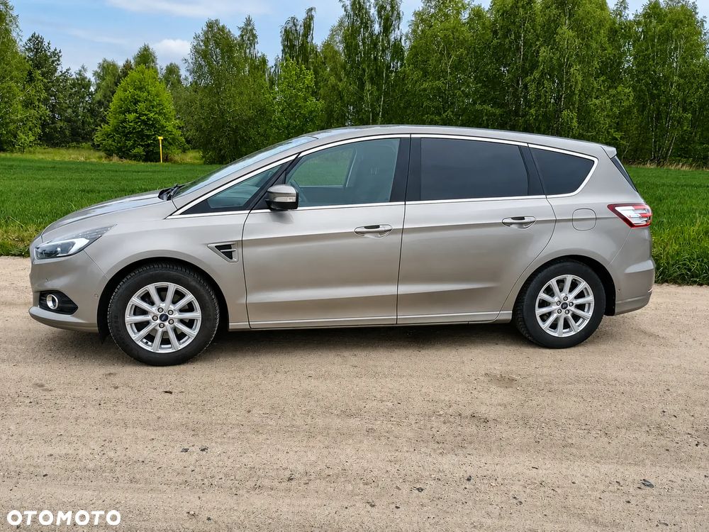 Ford S-Max 1.5 Eco Boost Start-Stopp Titanium - 2