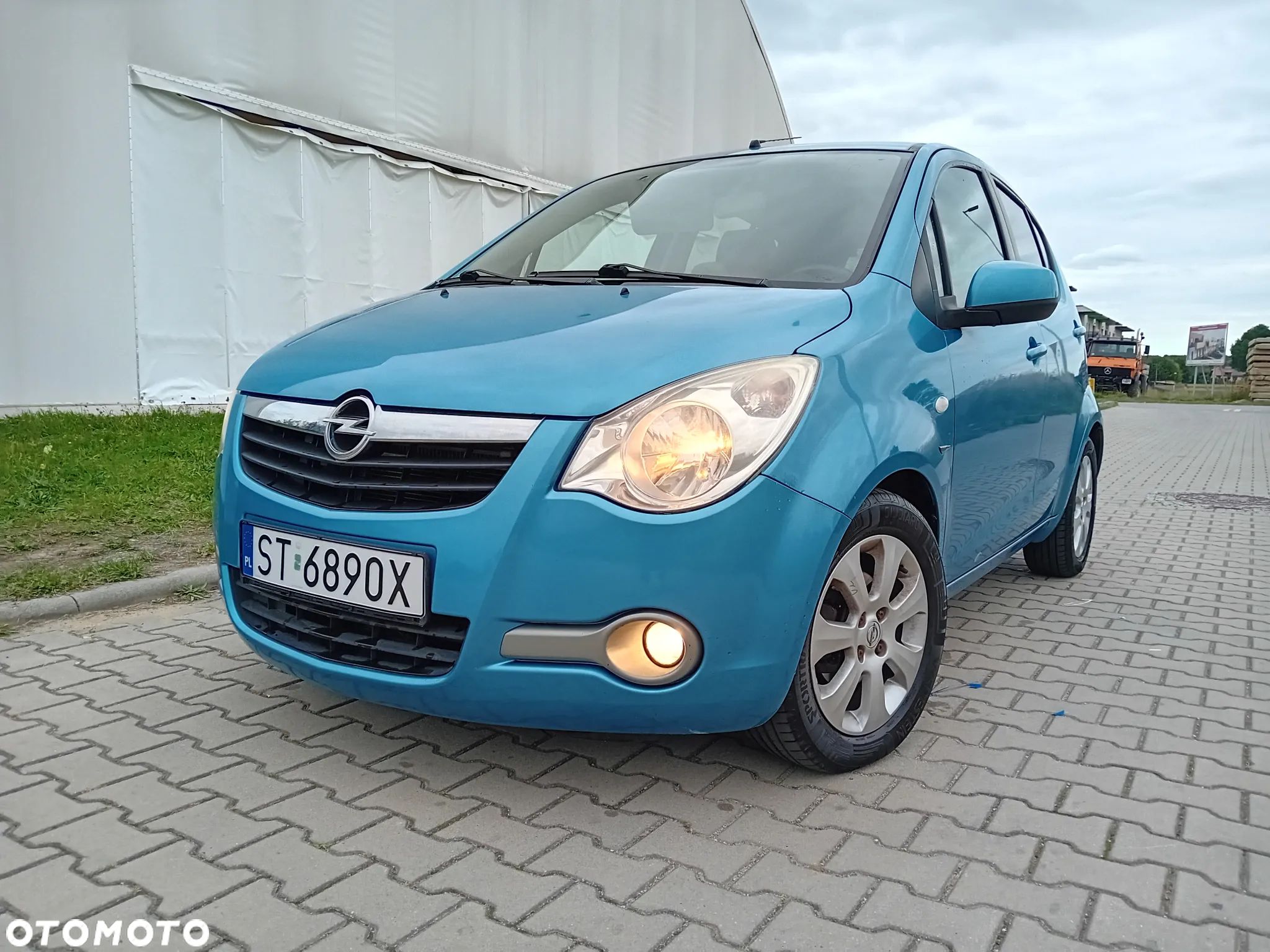 Opel Agila 1.2 Enjoy - 1