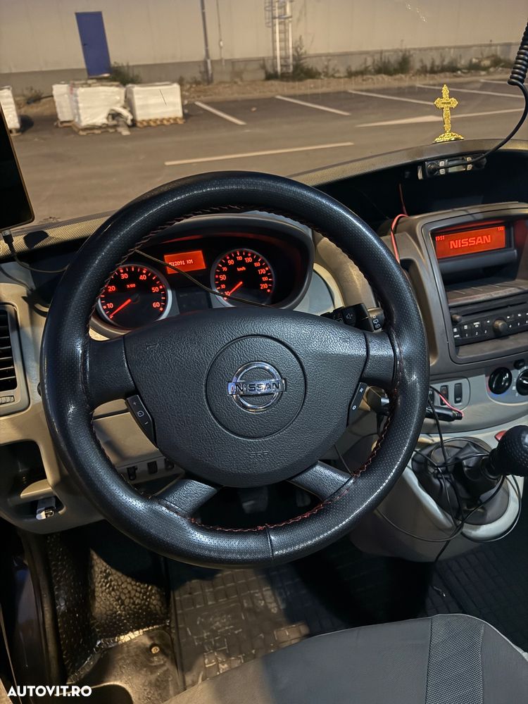 Nissan Primastar - 6
