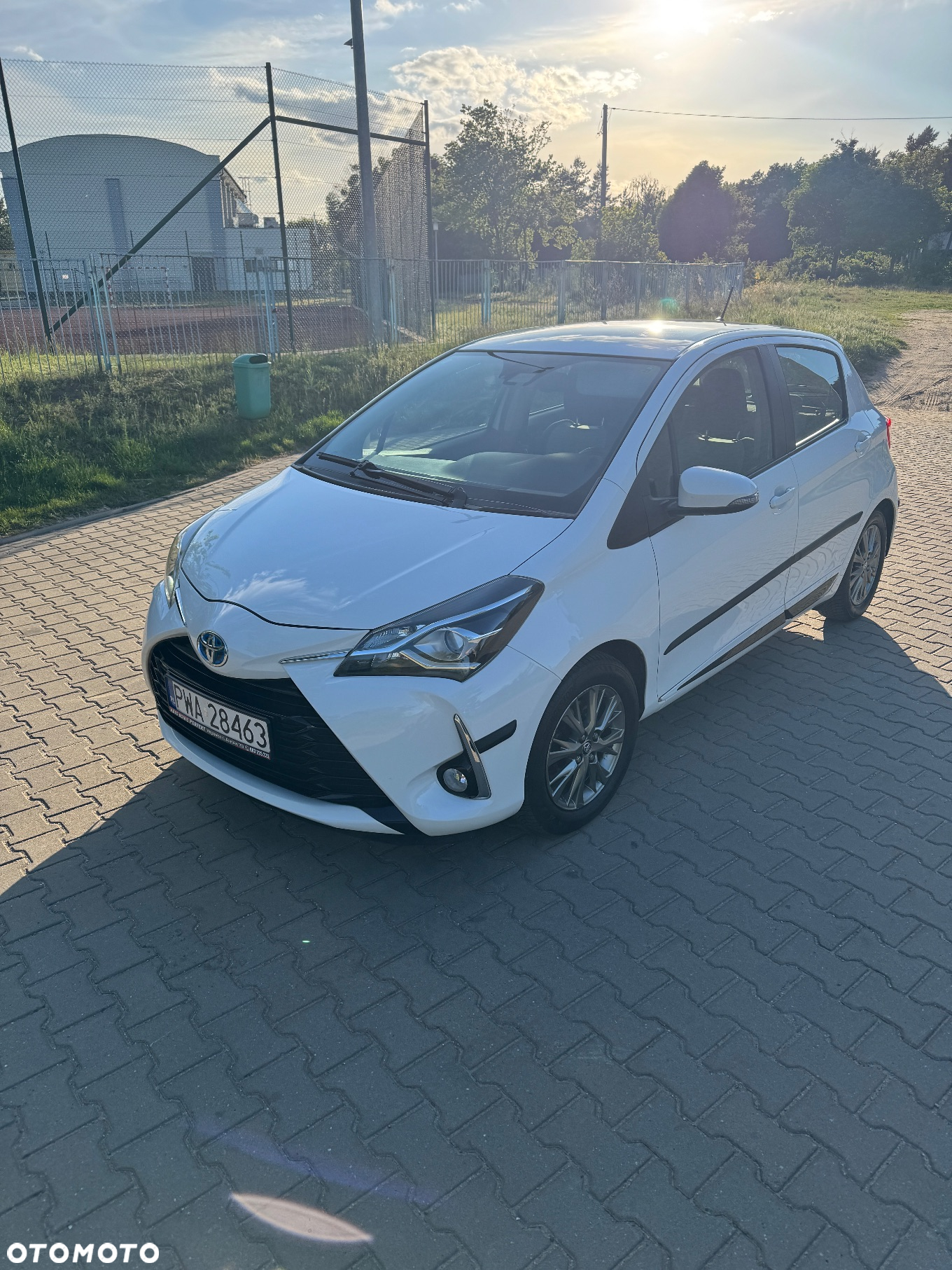 Toyota Yaris - 4