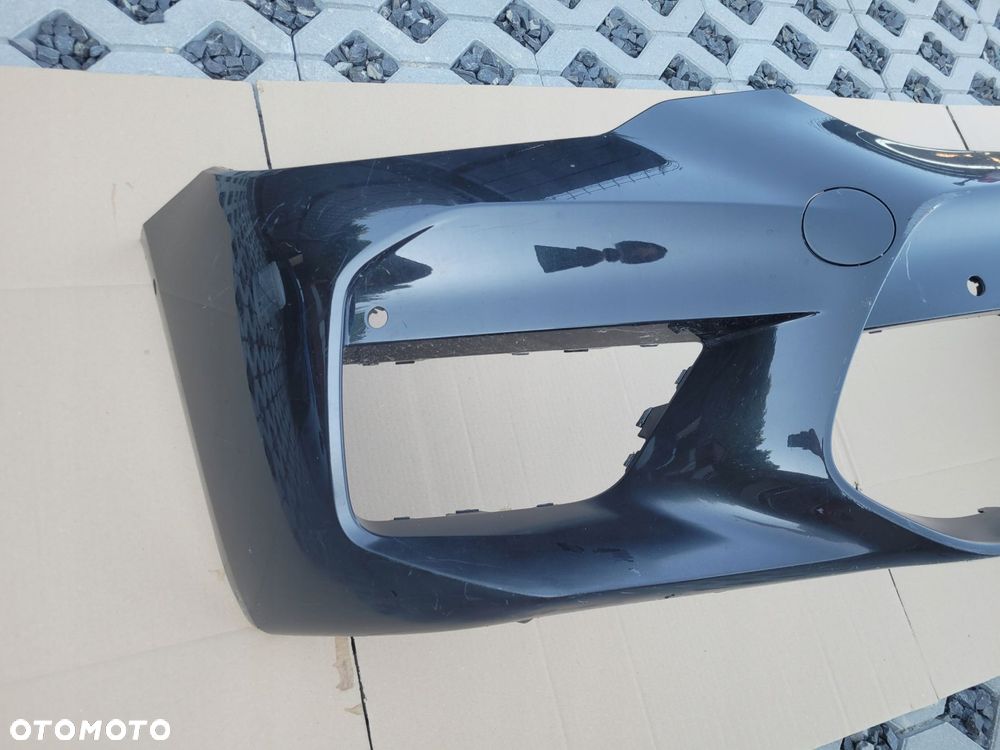 zderzak przód bmw m5 f90 m power oryginaŁ - 3
