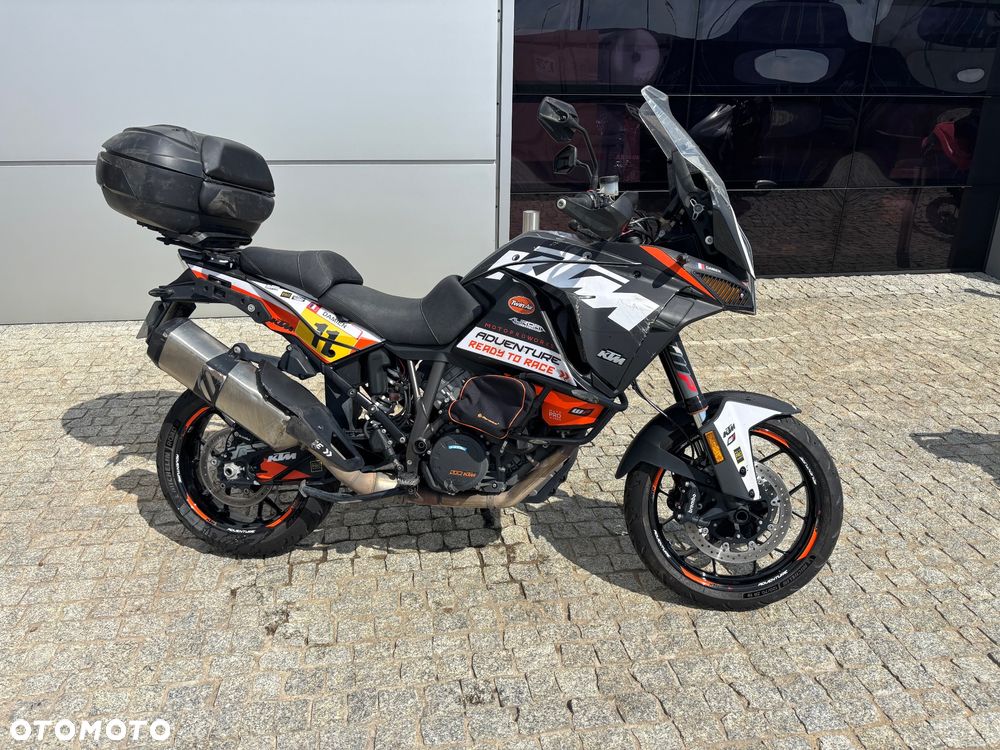 KTM Super Adventure - 2