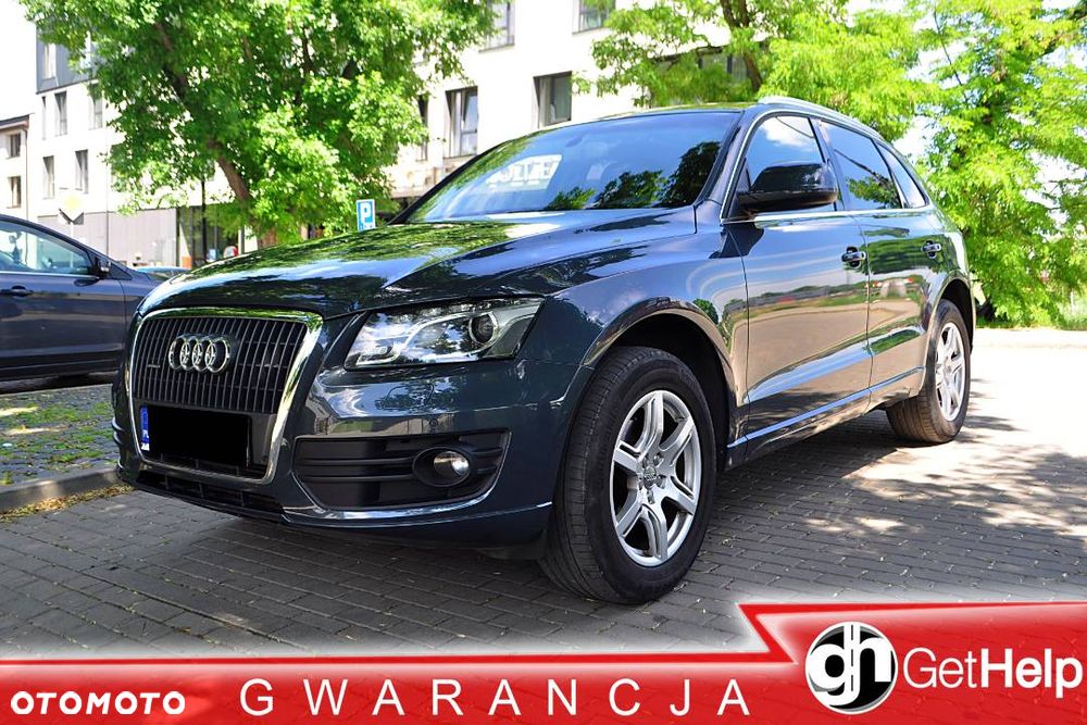 Audi Q5 2.0 TDI Quattro S tronic - 1