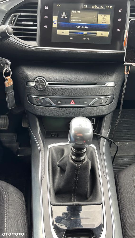 Peugeot 308 1.6 THP Allure - 4