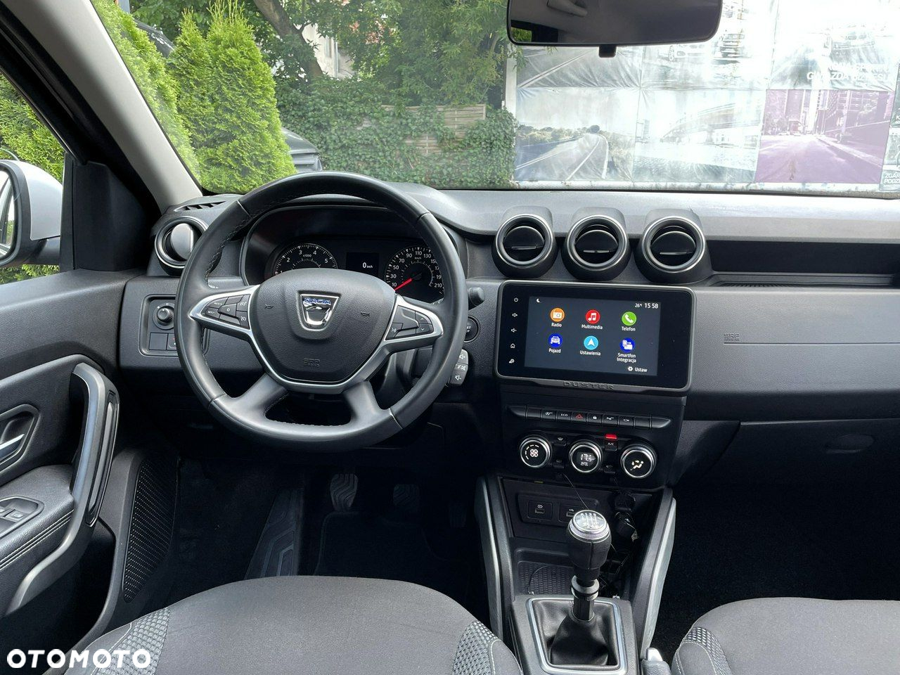 Dacia Duster Blue dCi 115 2WD Comfort - 35