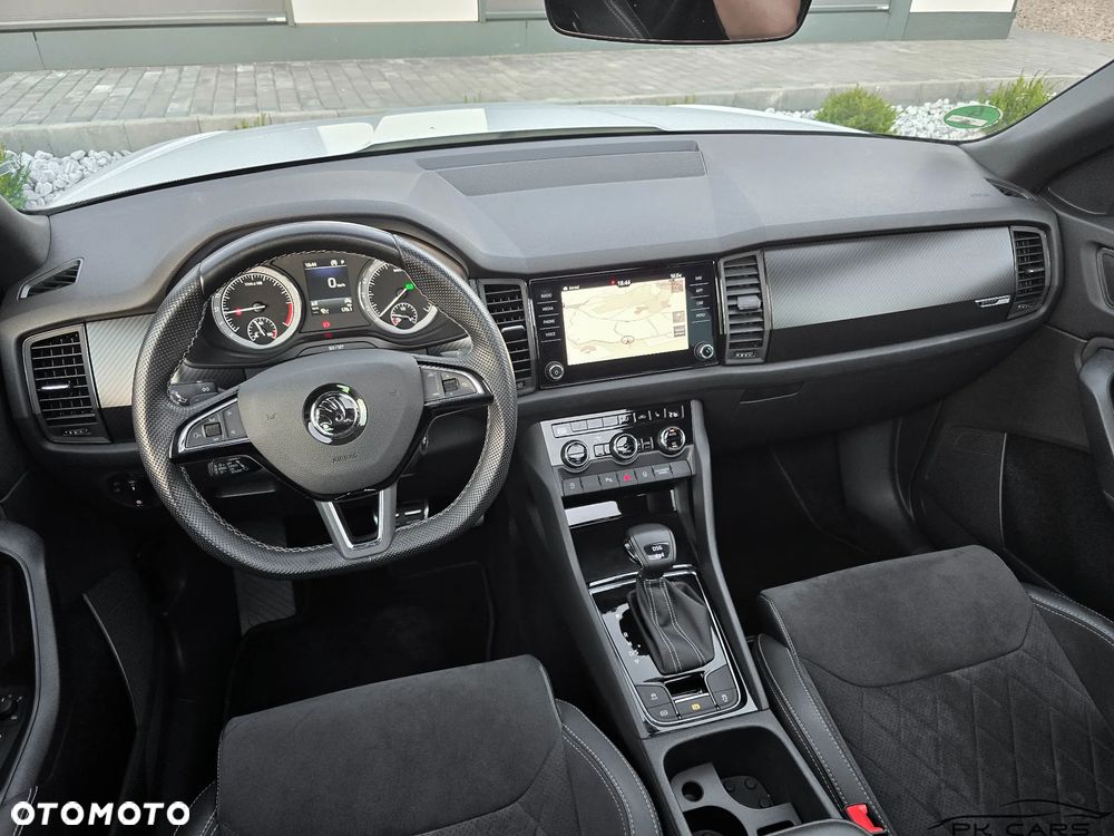 Skoda Kodiaq 2.0 TDI 4x4 DSG Sportline - 26