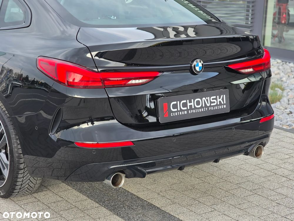 BMW Seria 2 220d xDrive Sport Line sport - 15
