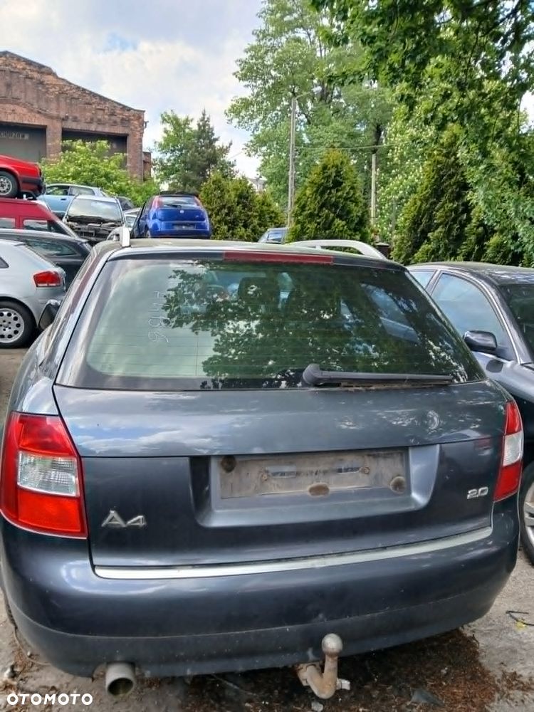 Audi A4 B6 Kombi za części. - 1