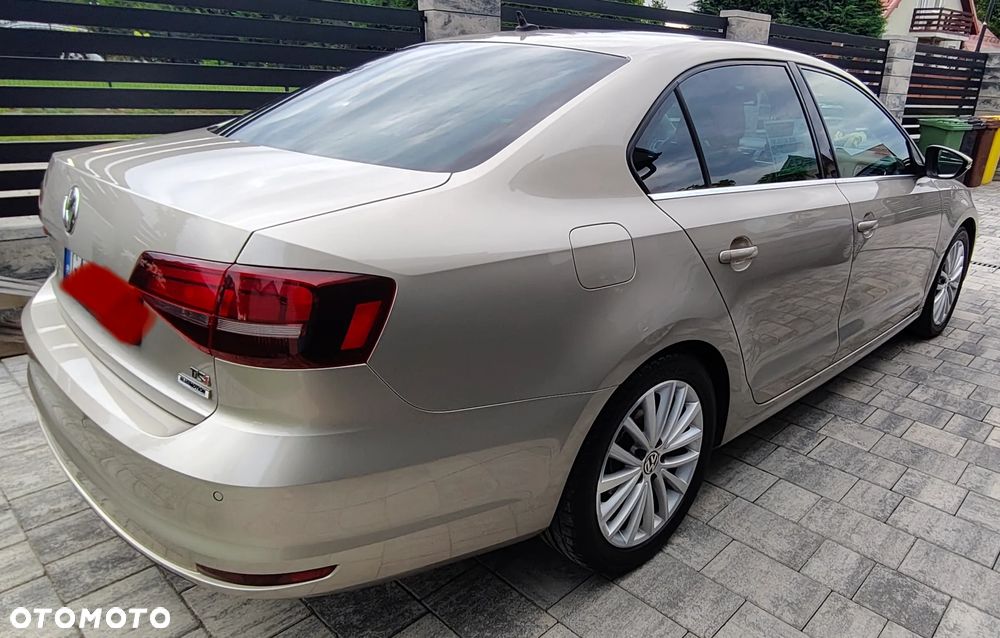 Volkswagen Jetta 1.4 TSI BMT Highline DSG - 3