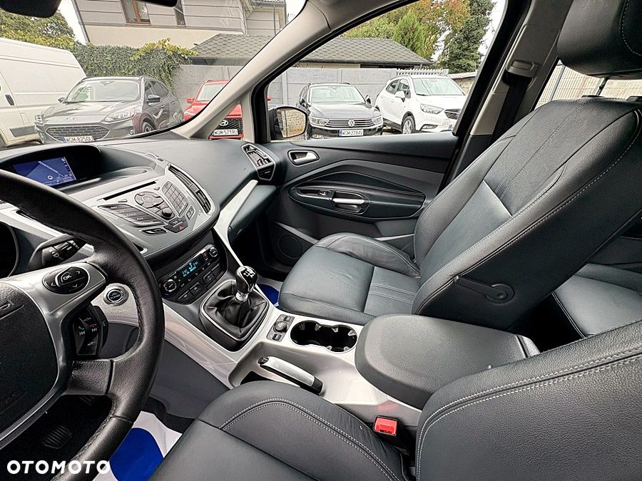 Ford C-MAX 1.6 TDCi Titanium - 16