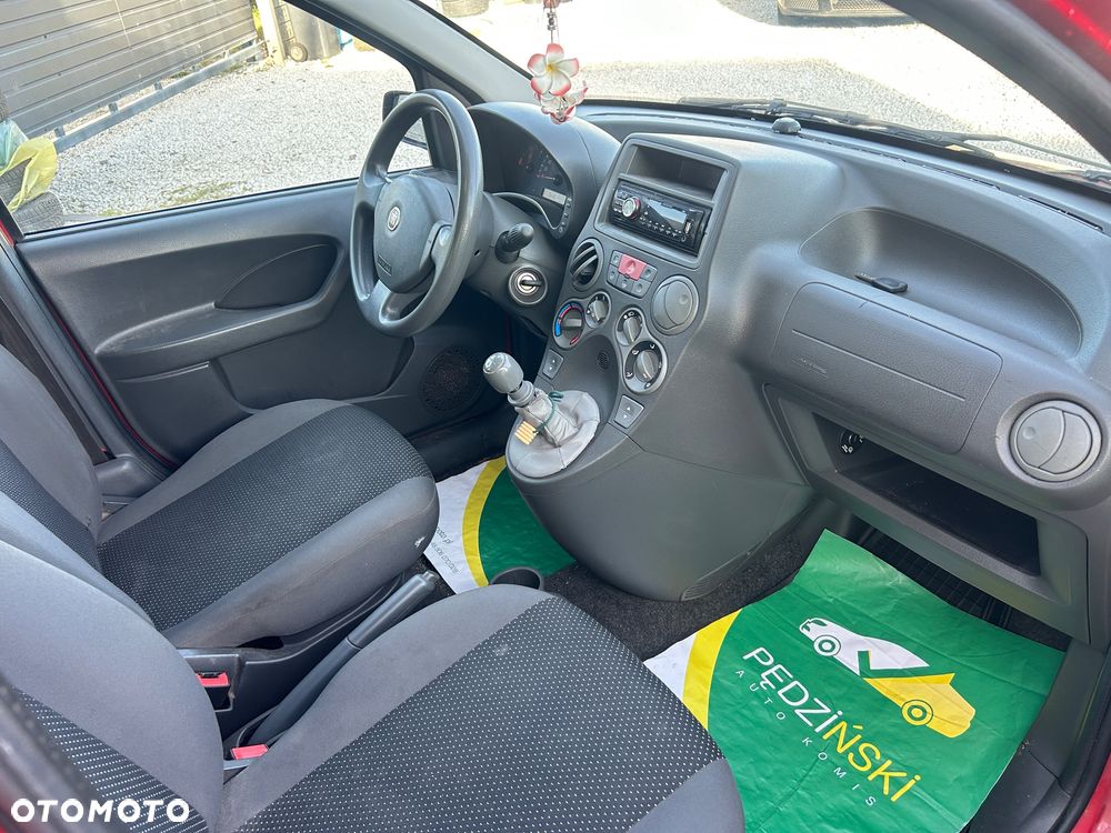 Fiat Panda 1.1 Active Eco - 10