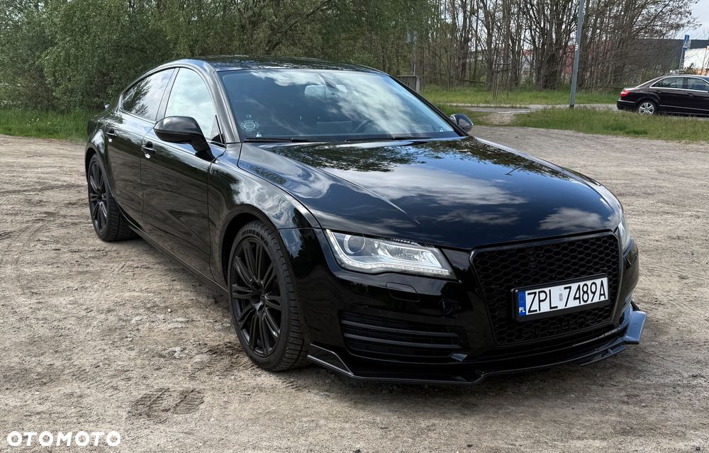 Audi A7 Sportback 2.8 FSI quattro S tronic sport selection - 2