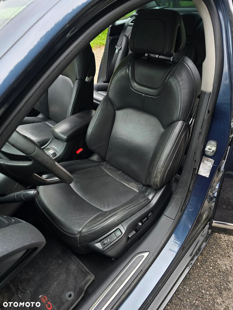 Citroën C5 V6 HDi 240 Biturbo FAP Exclusive - 20