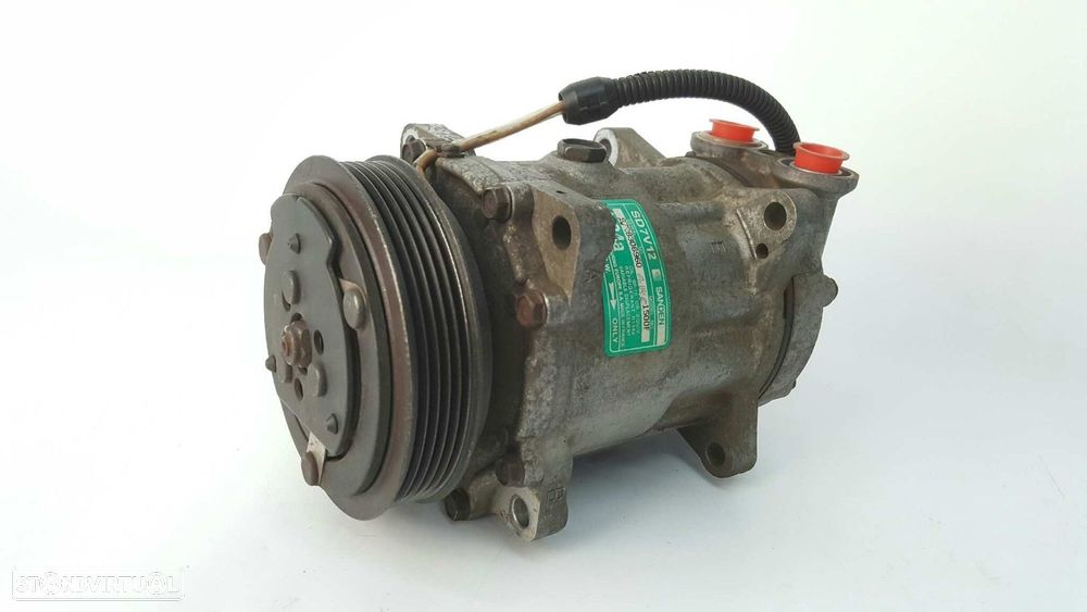 COMPRESSOR DE AR CONDICIONADO CITROEN SAXO 1.1 IMAGE - 1