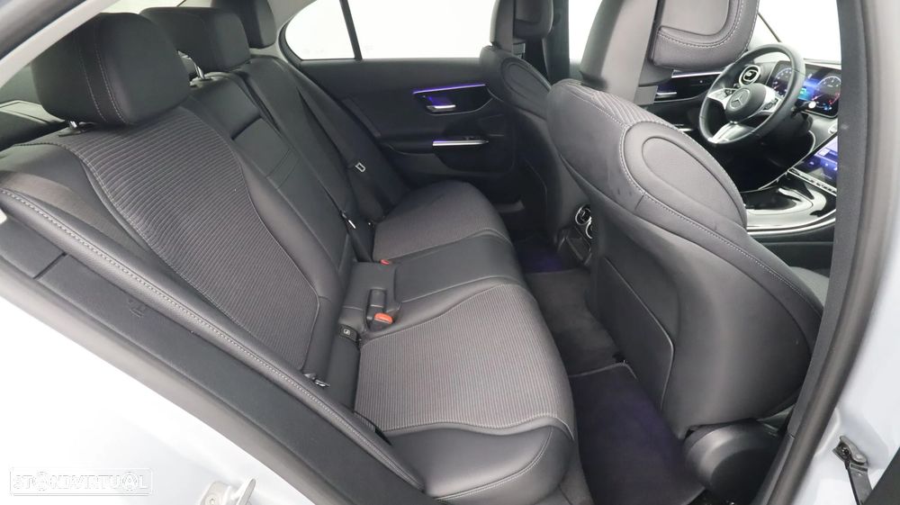 Mercedes-Benz C 220 d Avantgarde - 28