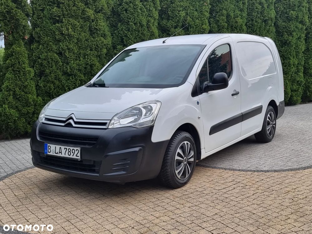 Citroën Berlingo - 1