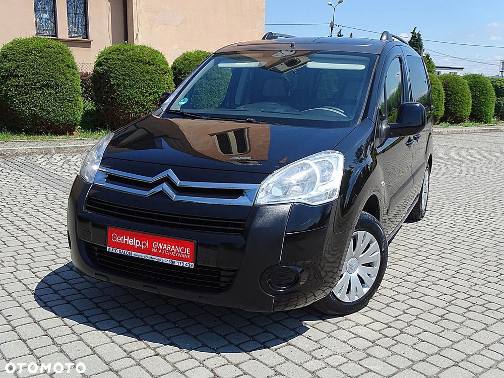 Citroën Berlingo VTi 95 Multispace - 9