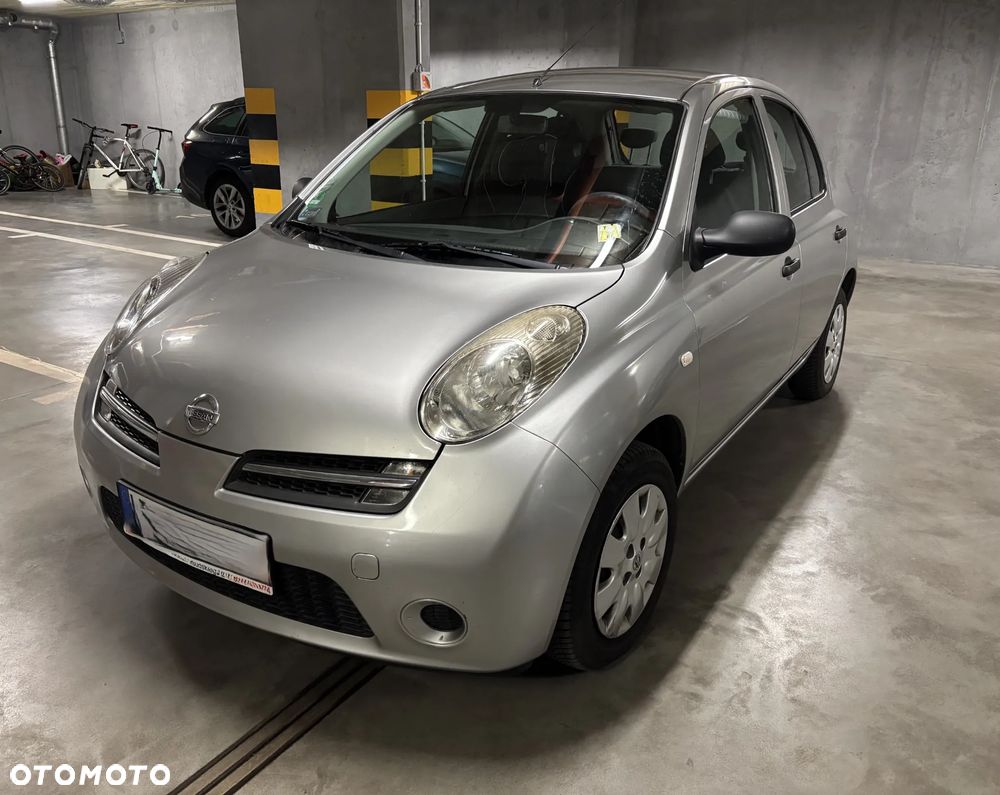 Nissan Micra 1.2 Visia - 1