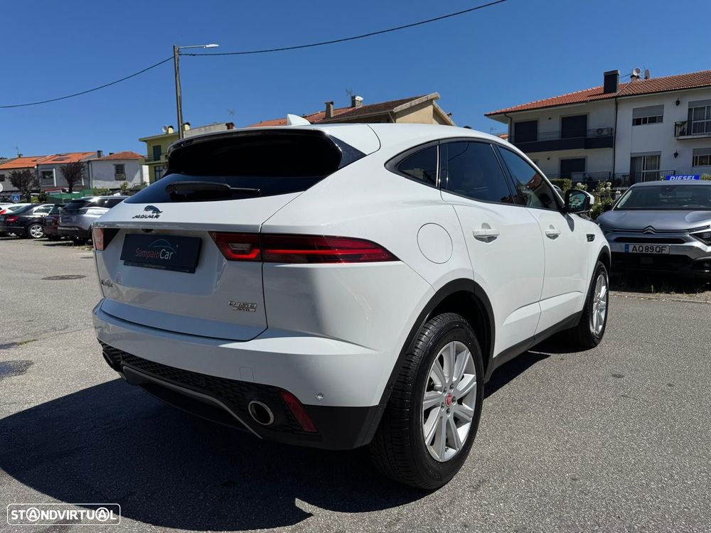 Jaguar E-Pace 2.0 i4D S AWD Aut. - 4