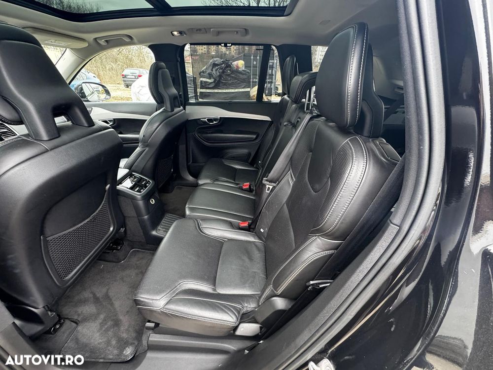 Volvo XC 90 T8 Twin Engine AWD Inscription - 11