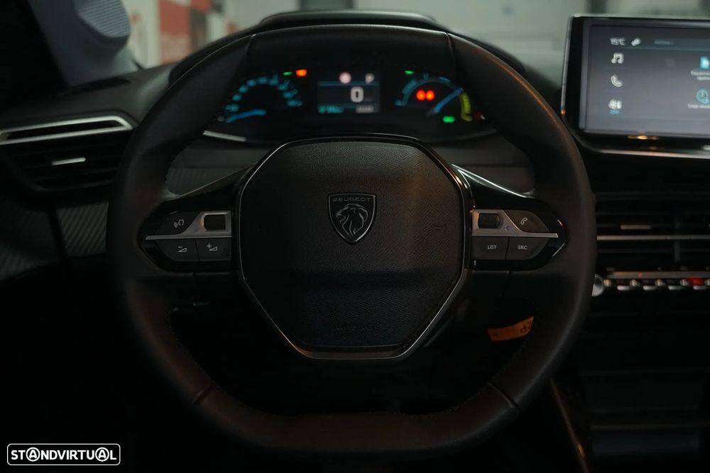 Peugeot e-208 50 kWh Active - 19