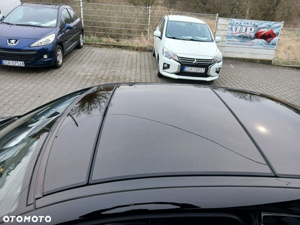 Mercedes-Benz Klasa C 200 Kompressor - 23