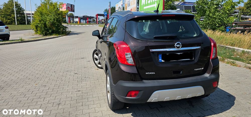 Opel Mokka 1.4 T Cosmo S&S 4x4 - 8
