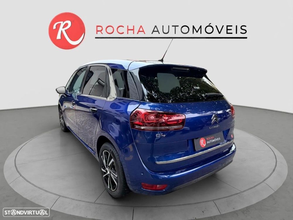 Citroën C4 Picasso - 8