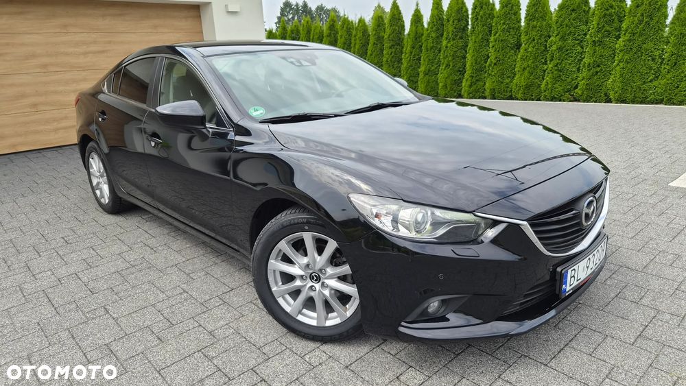 Mazda 6 2.0 SKYACTIV-G Sports-Line - 25